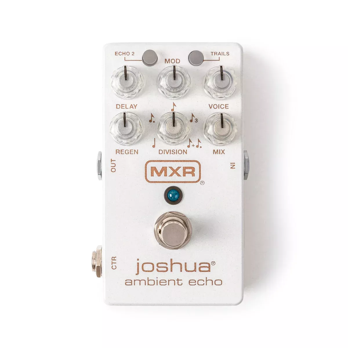 MXR M309 Joshua Ambient Echo Guitar Pedal