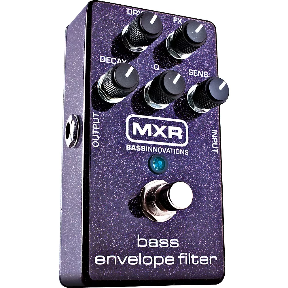 MXR M82 Bass Envelope Filter Bass Effects Pedal