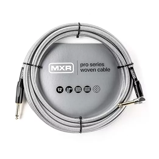 MXR Pro Series 12ft Instrument Cable