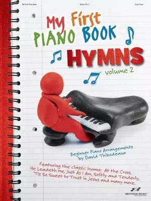 MY FIRST PIANO BOOK HYMNS VOLUME 2