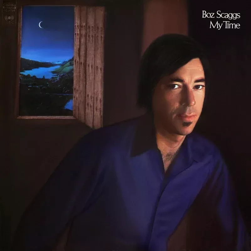My Time (MOV Reissue) - Boz Scaggs (Vinyl) (BD)
