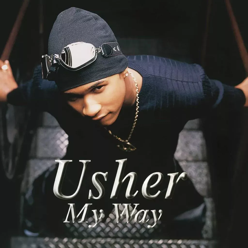 My Way (2023 Reissue) - Usher (Vinyl) (AE)