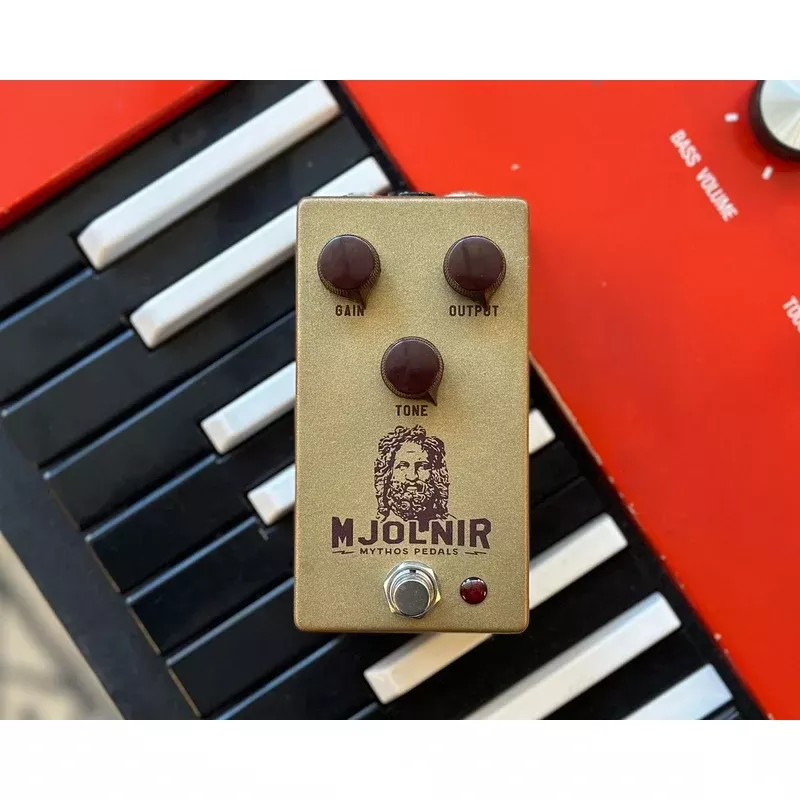 Mythos Pedals Mjolnir