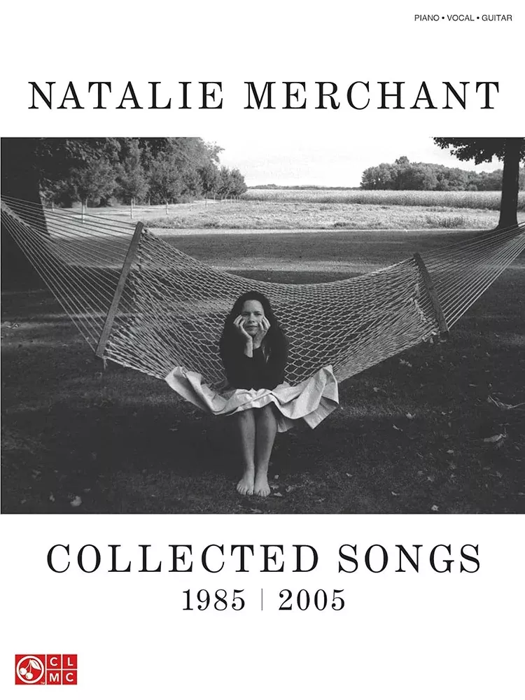 Natalie Merchant Collected Songs 1985-2005 PVG