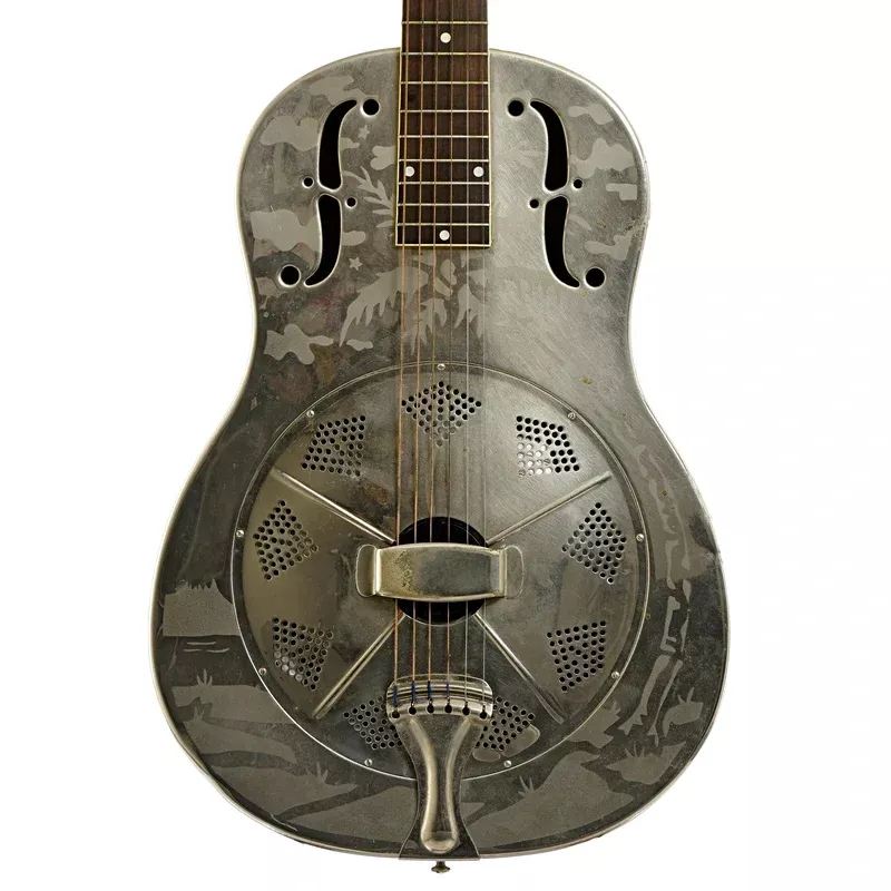 National Style 0 Variation 5 Resonator Guitar (1934)