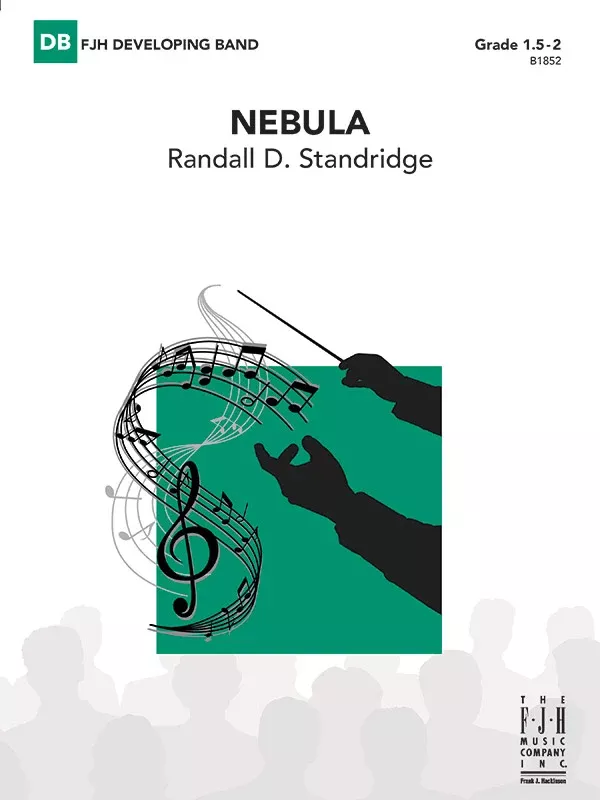 Nebula: Concert Band Conductor Score