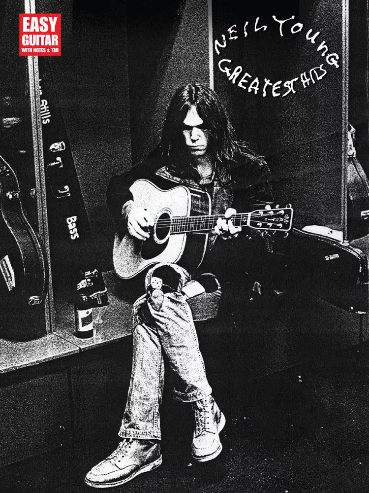 Neil Young Greatest Hits Easy Guitar Notes And Tab