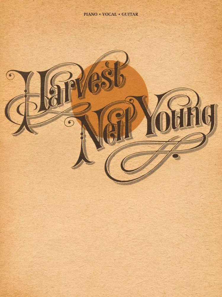 Neil Young Harvest PVG