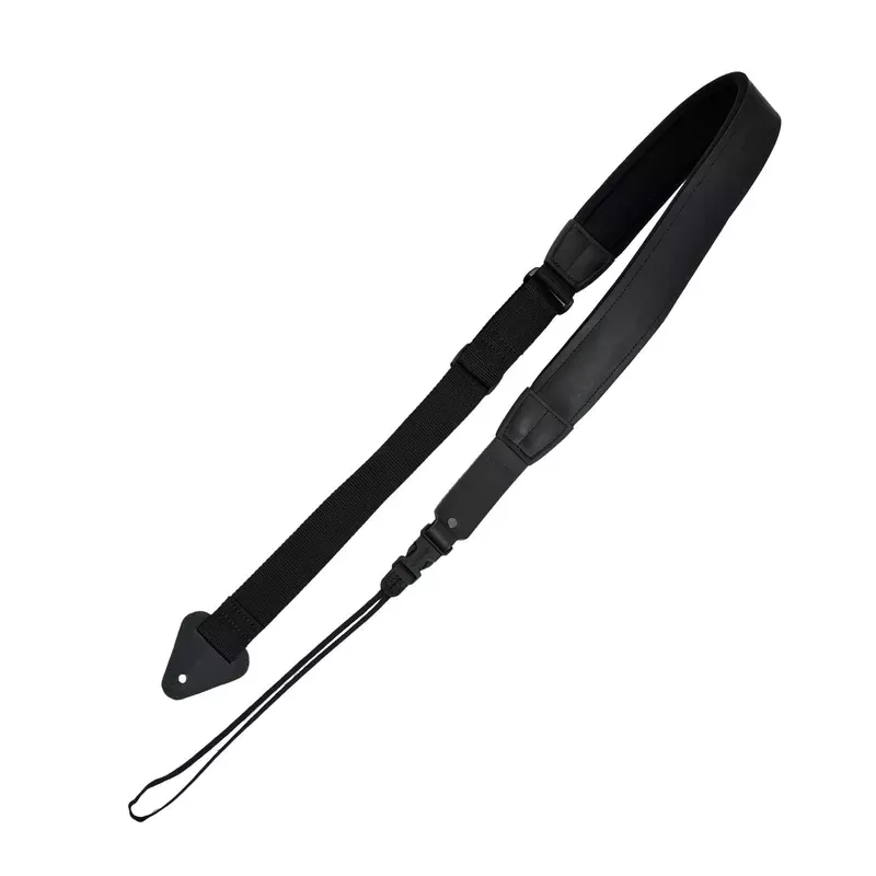 Neotech Slimline Leather Dobro Strap, Regular