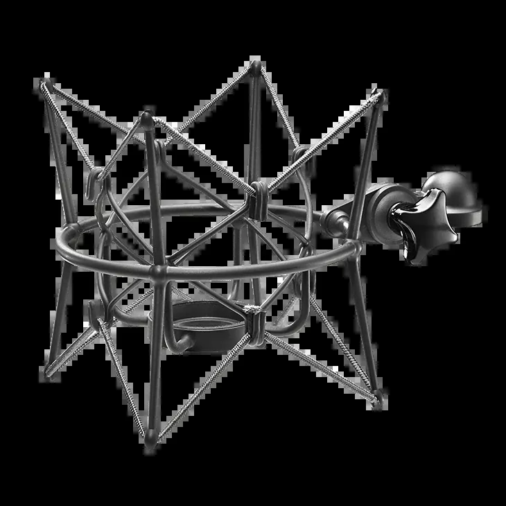 Neumann EA 170 Shock Mount - Matte Black