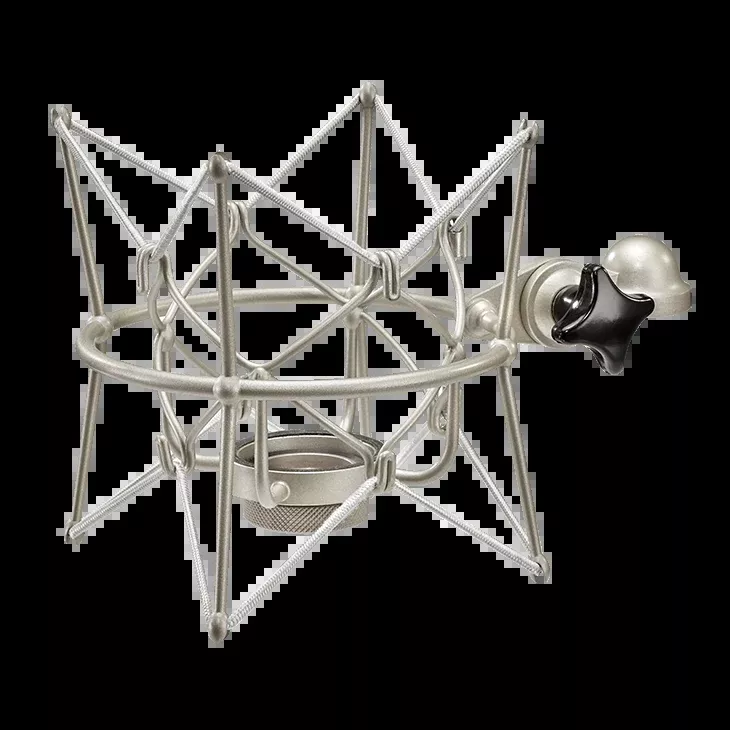 Neumann EA 2 Elastic Suspension - Nickel