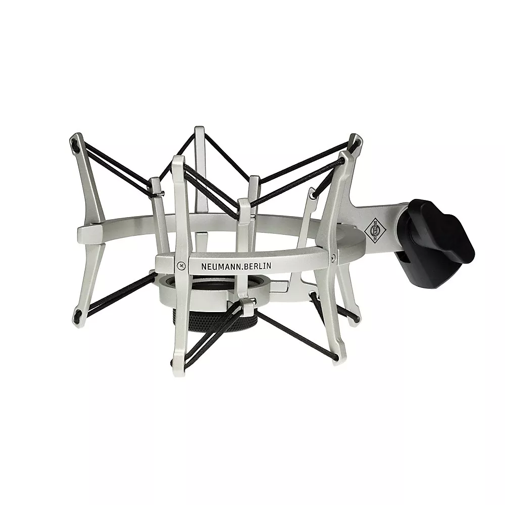 Neumann EA 4 Shockmount Nickel