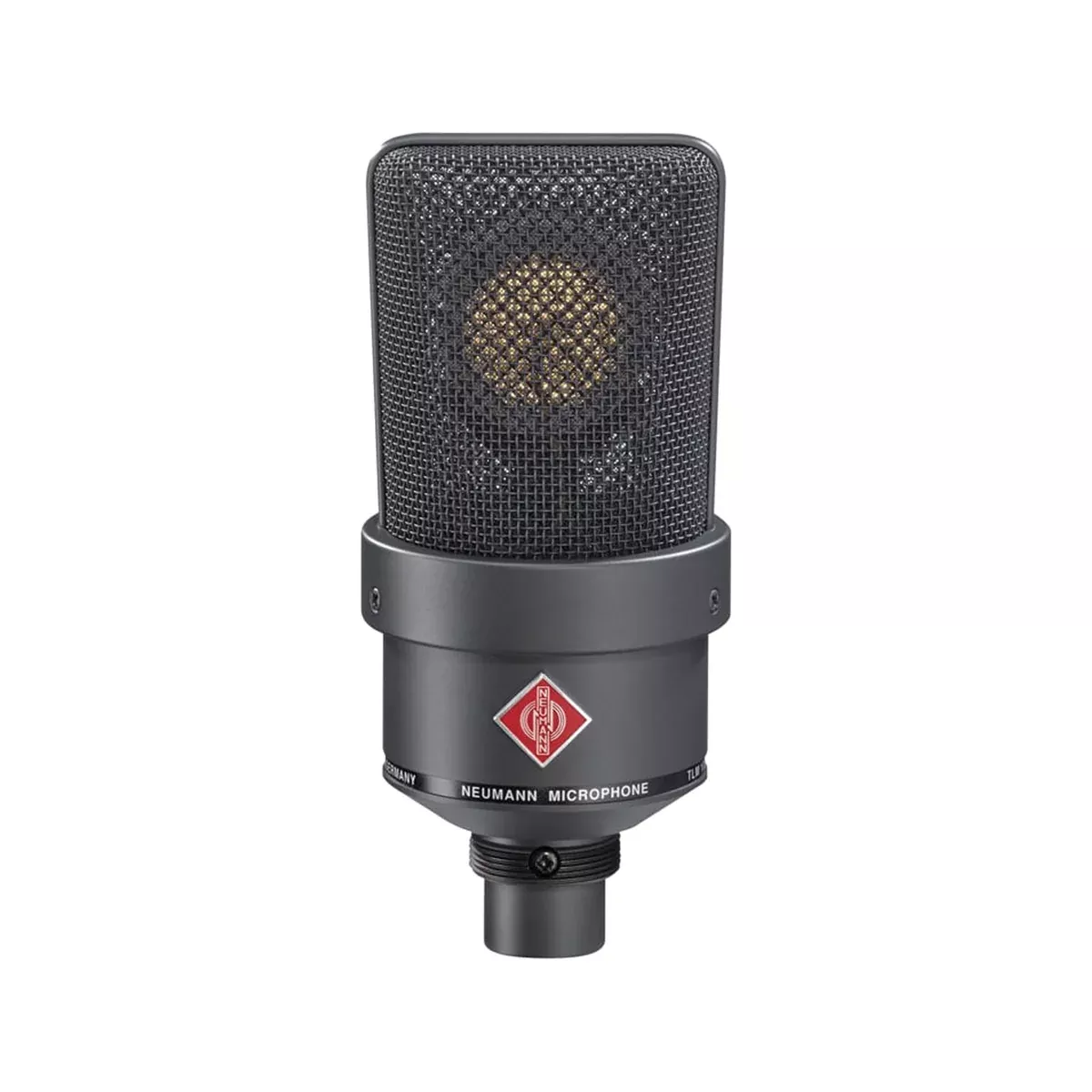 Neumann TLM 103 mt Studio Set Condenser Microphone, Matte Black