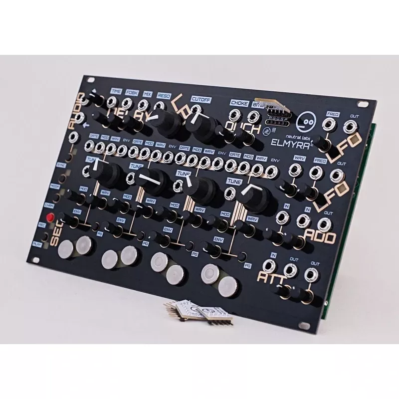 Neutral Labs Elmyra 2 Eurorack Module