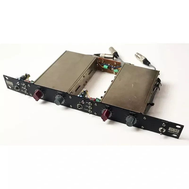 Neve Dual Preamp