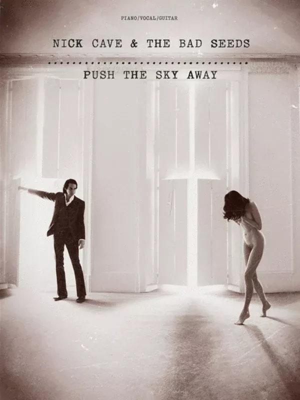 Nick Cave & The Bad Seeds Push The Sky Away PVG