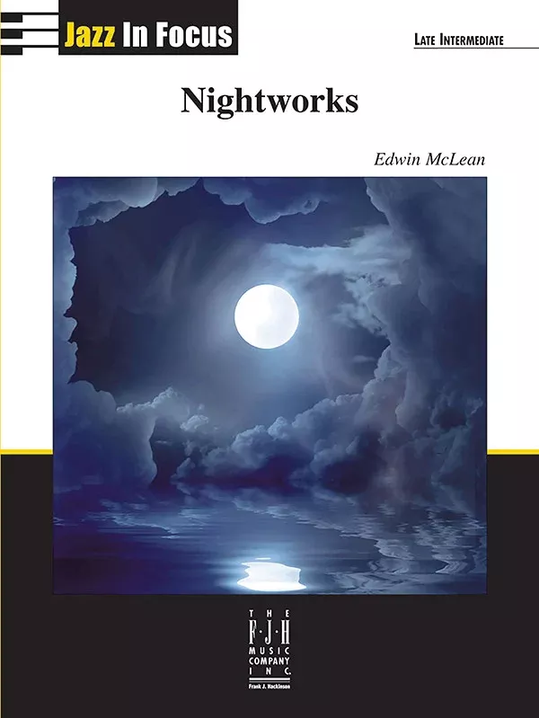Nightworks: Piano Book