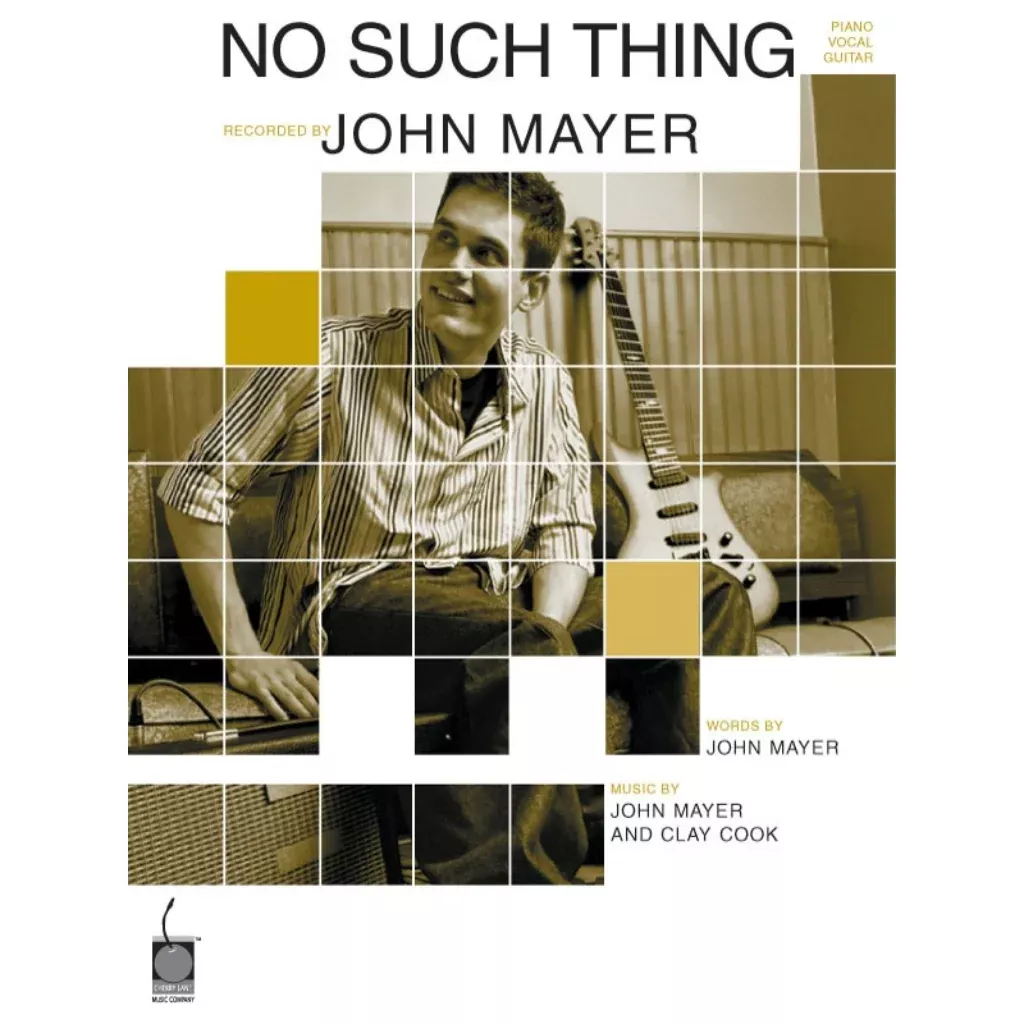 No Such ThingJohn Mayer PVG S/S