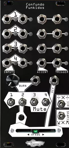 NOISE ENGINEERING CONFUNDO FUNKIDOS