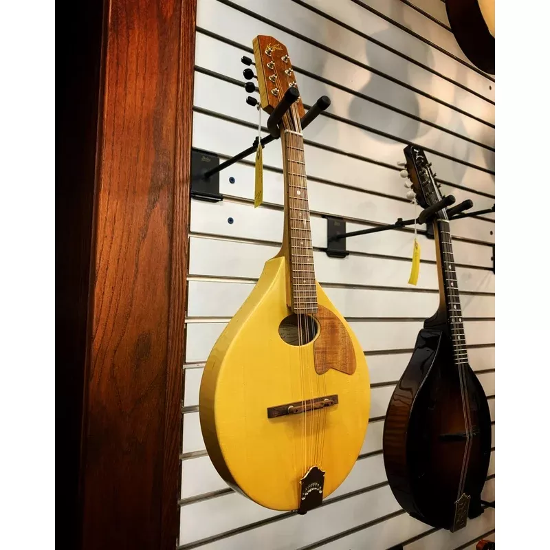 Northfield Workshop Calhoun Flattop Mandolin