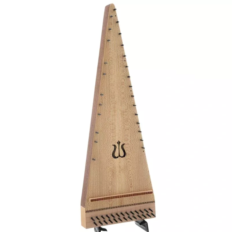 Noteworthy Tenor Psaltery, Bow & Bag