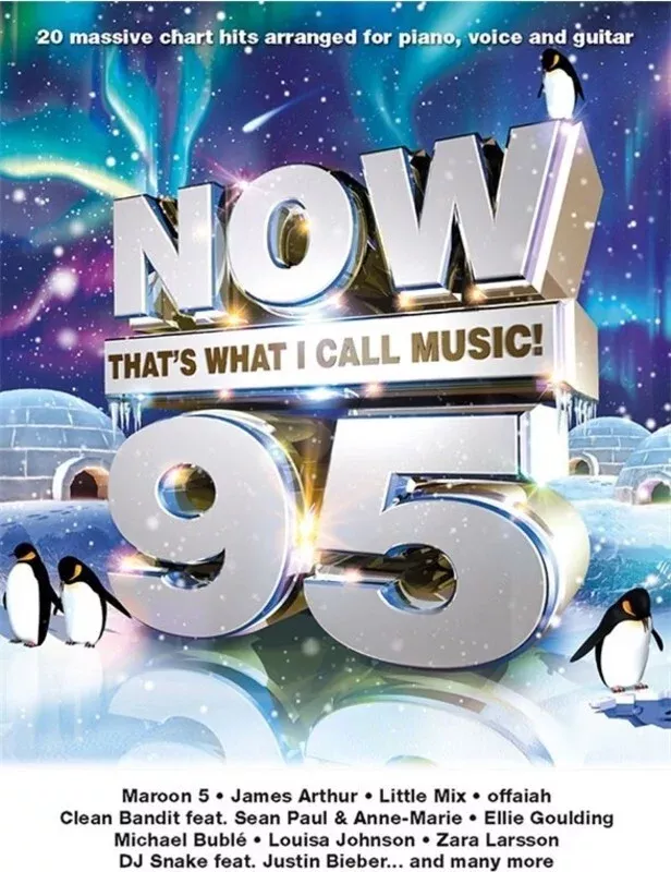 Now That's What I Call Music 95
