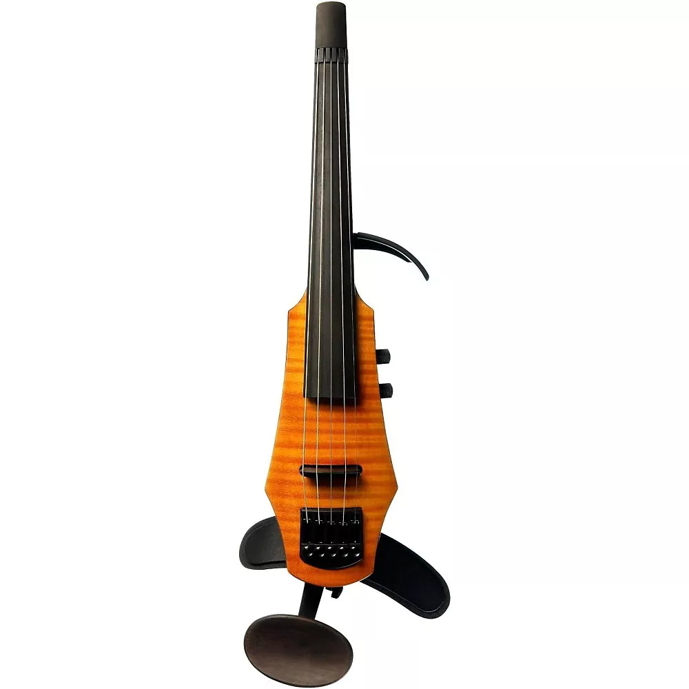 NS Design WAV 55-String Electric Violin Amber Burst