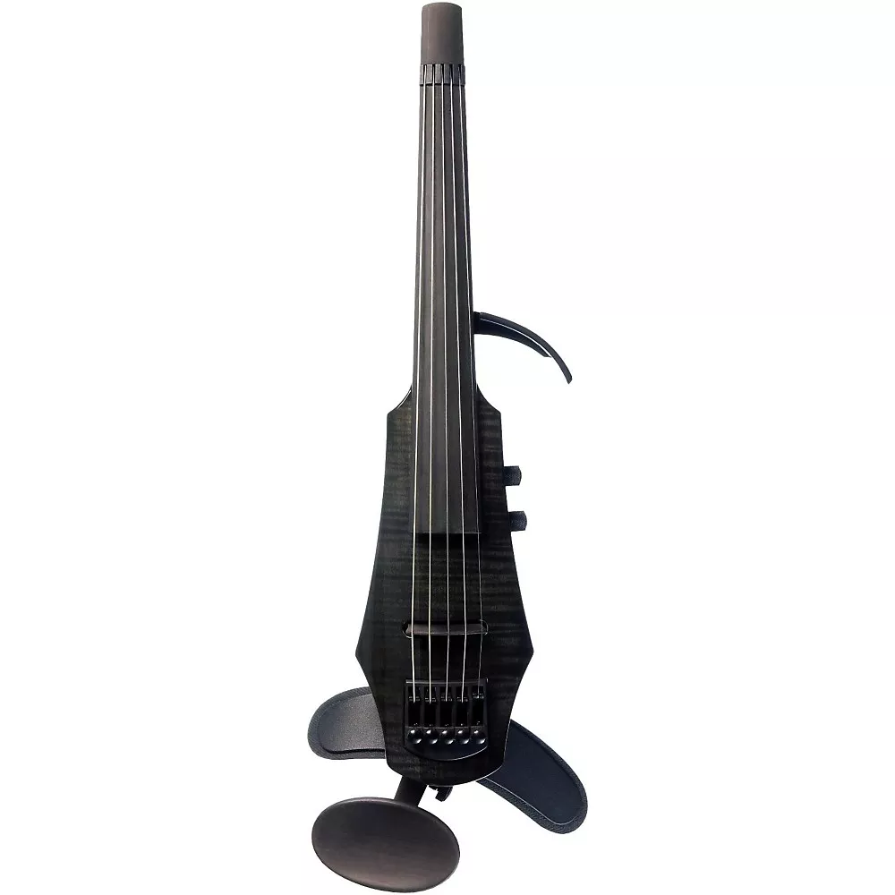 NS Design WAV 55-String Electric Violin Black