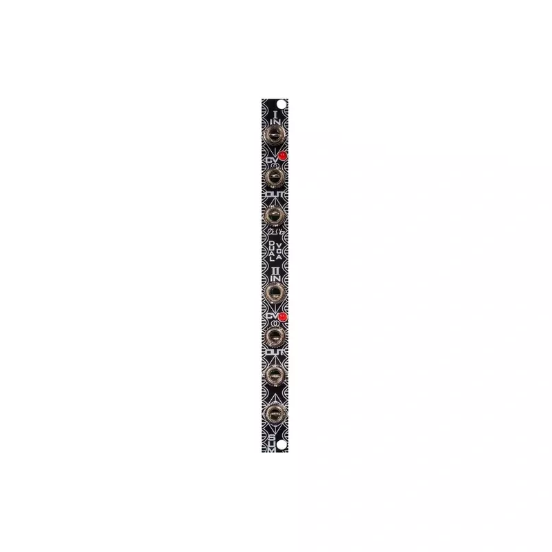 ob Modular Dual VCA Eurorack Module