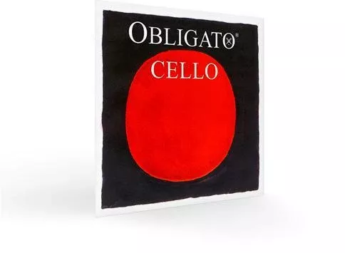 Obligato Cello Strings - Full Set