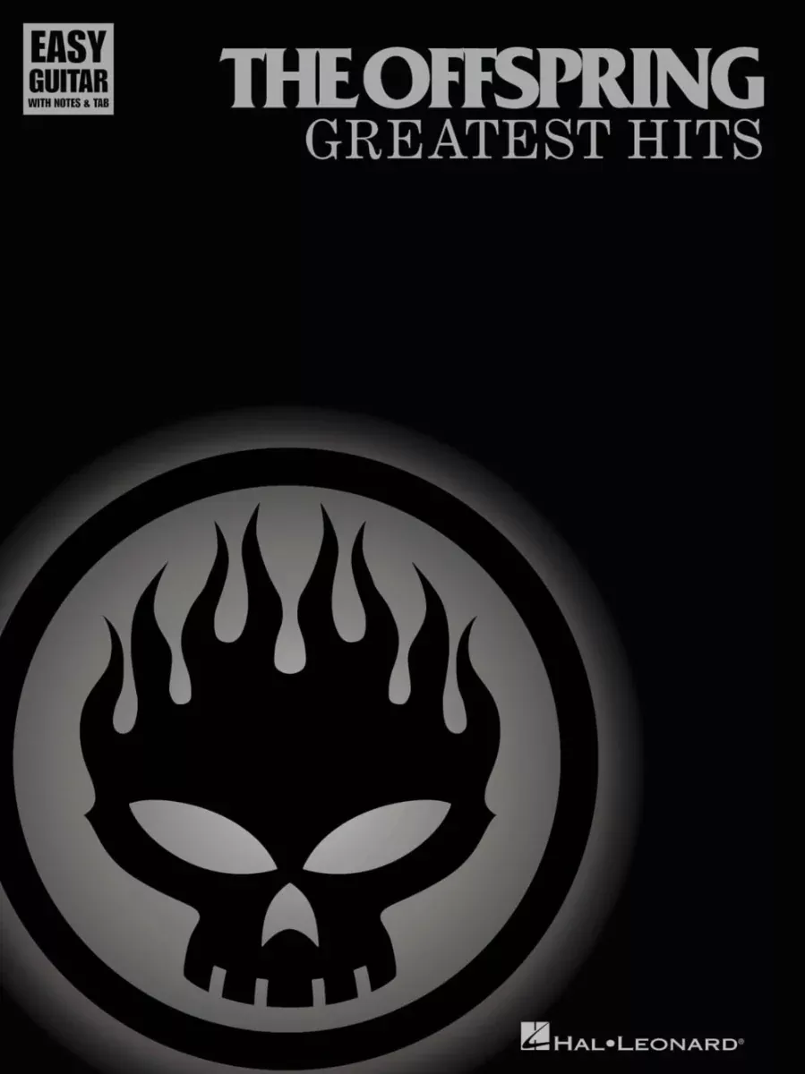 The Offspring Greatest Hits Easy Guitar Tab