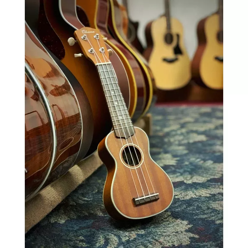 Ohana O’Nino Sopranissimo Ukulele