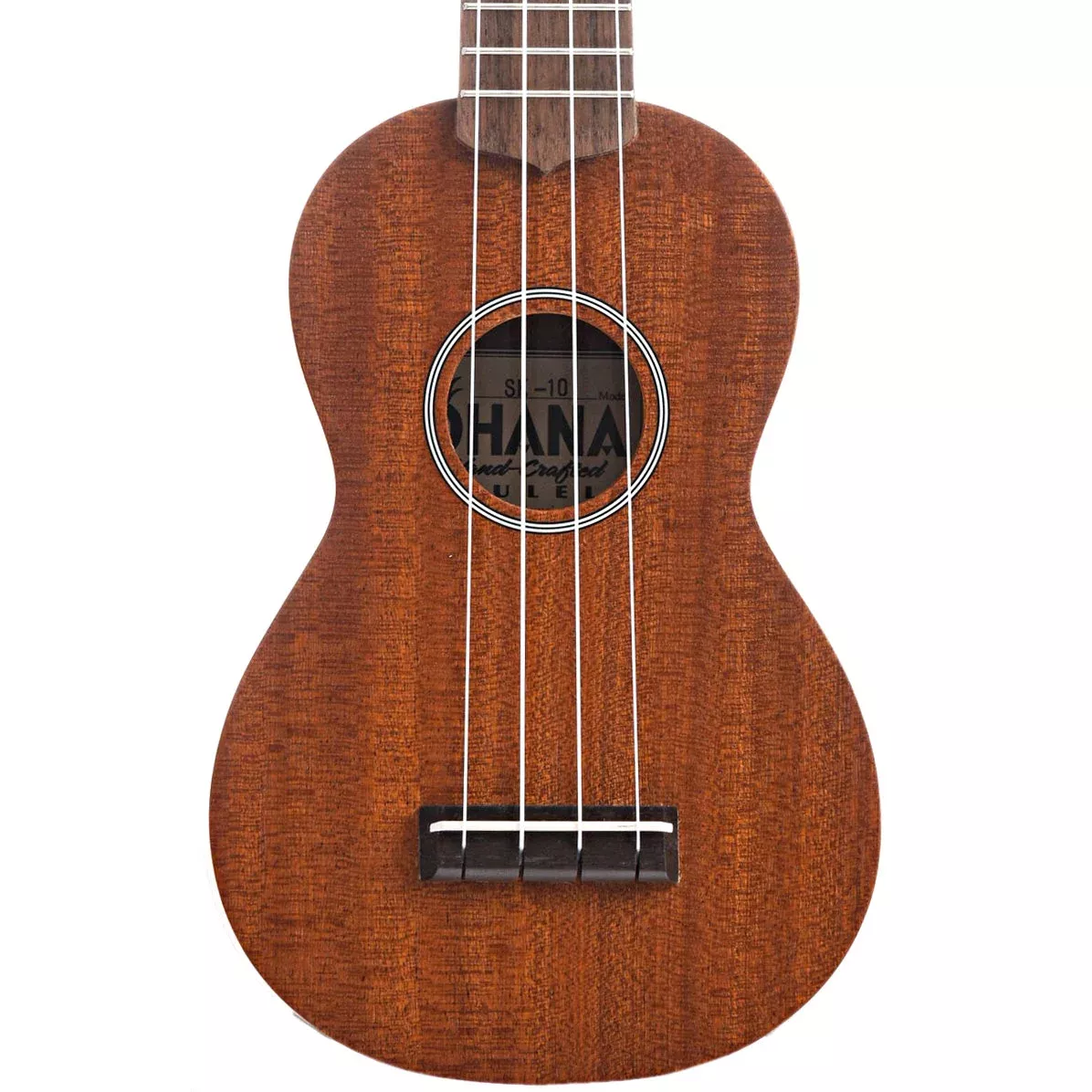 Ohana SK-10 Soprano Ukulele in Natural