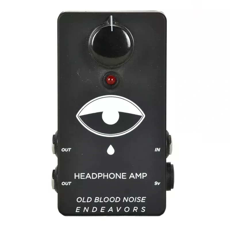 Old Blood Noise Headphone – Limited Black – Used