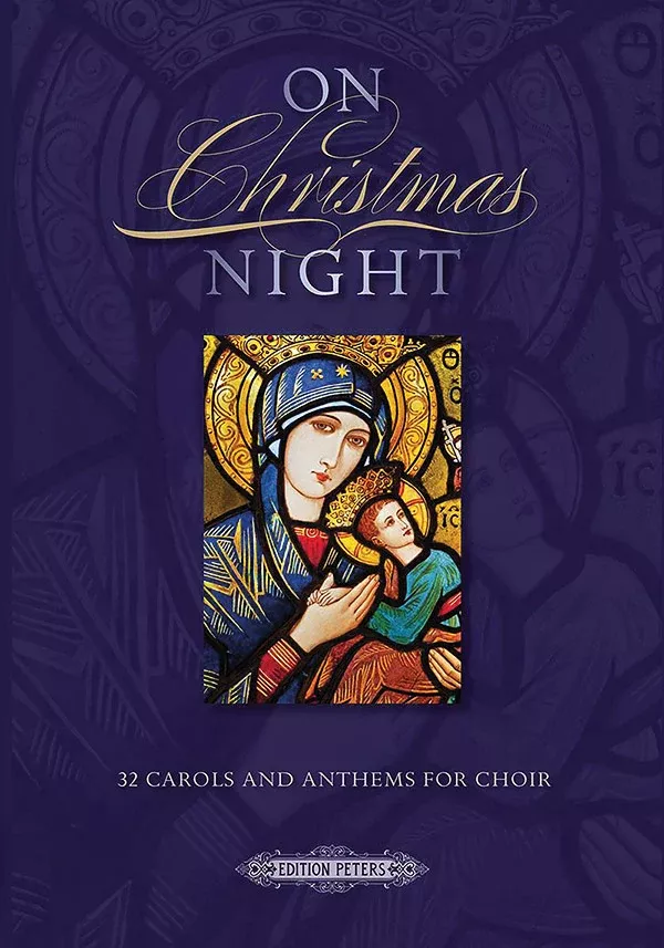 On Christmas Night: Choral anthology
