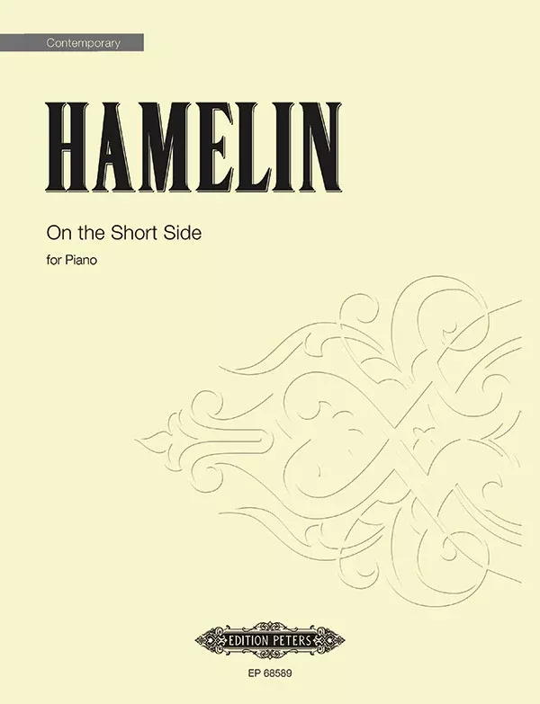 On the Short Side for Piano: Piano (Solo)