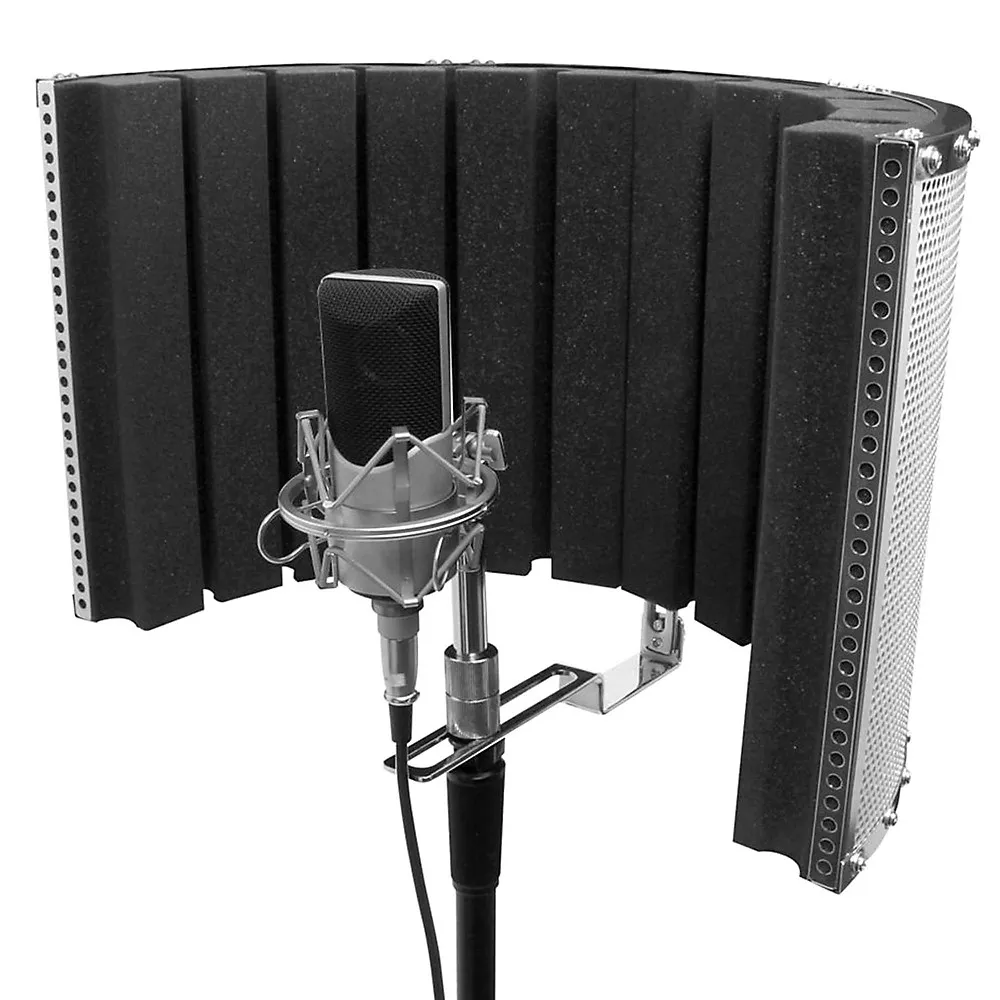 On-Stage ASMS4730Isolation Vocal Shield