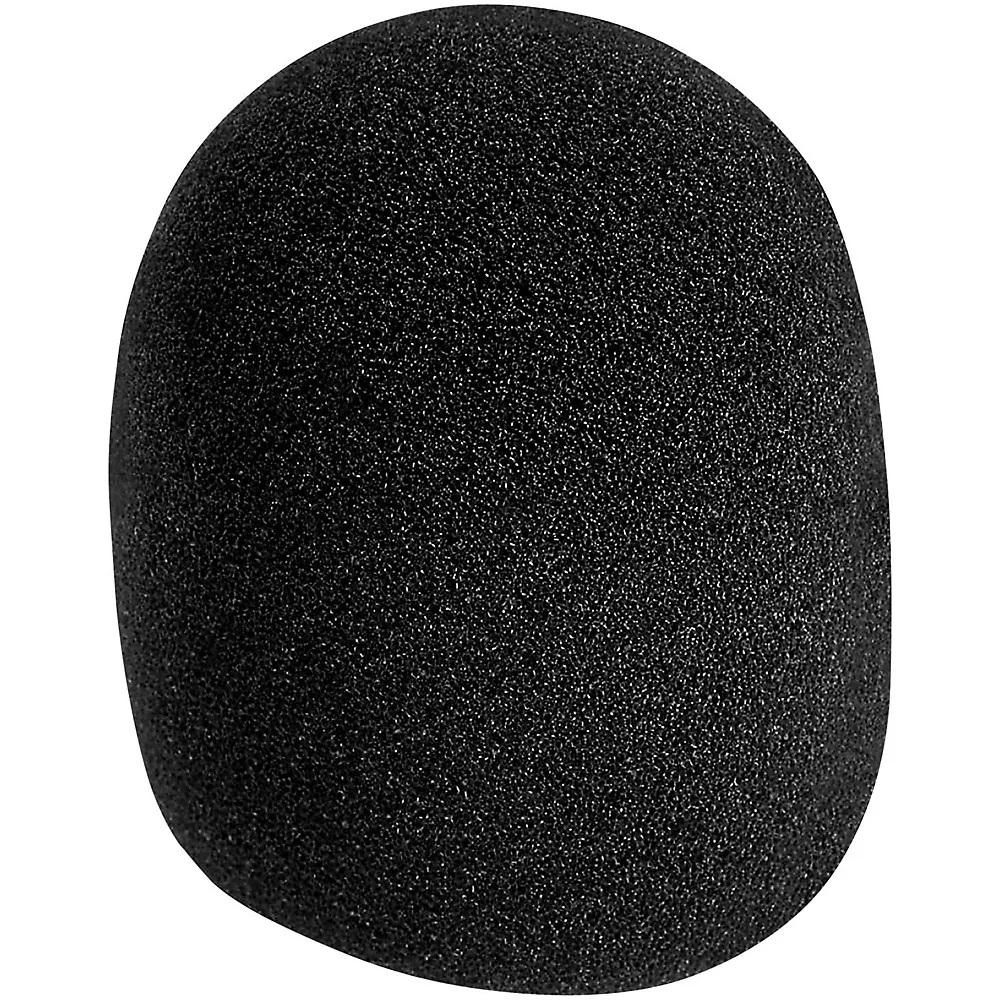 On Stage ASWS58-B Microphone Windscreen Black