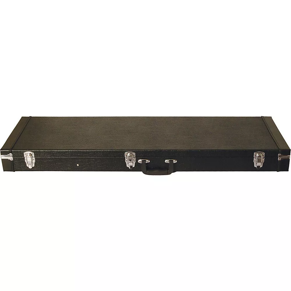 On-Stage Hard Shell Bass Guitar Case