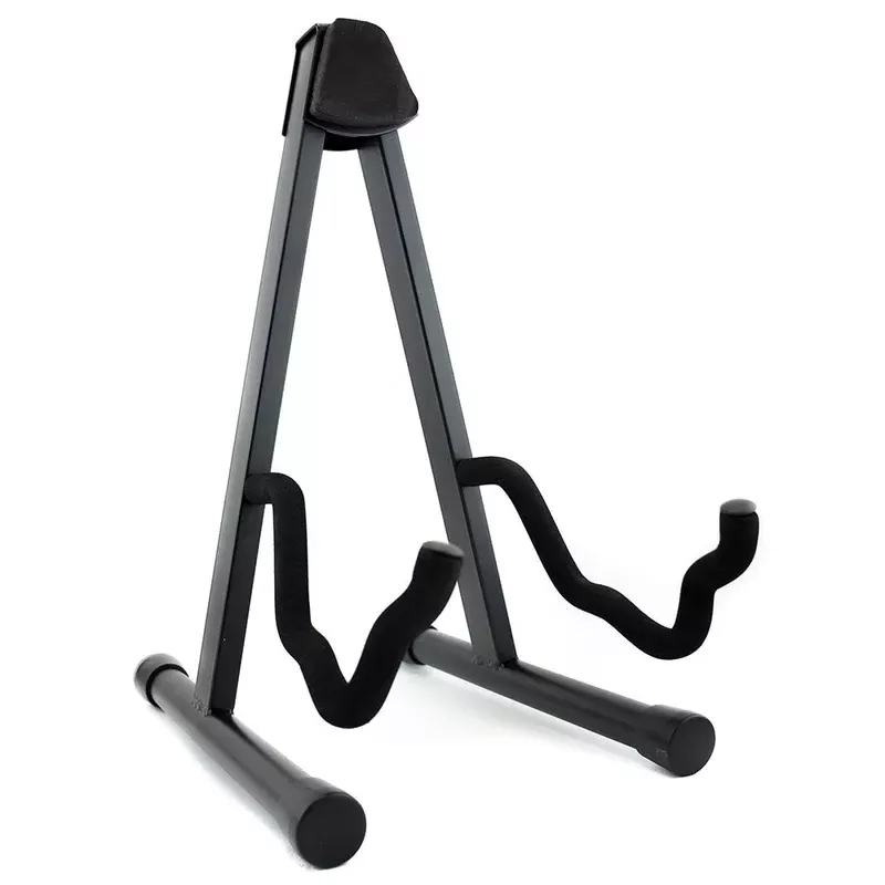 On Stage Professional Single A-Frame Guitar Stand