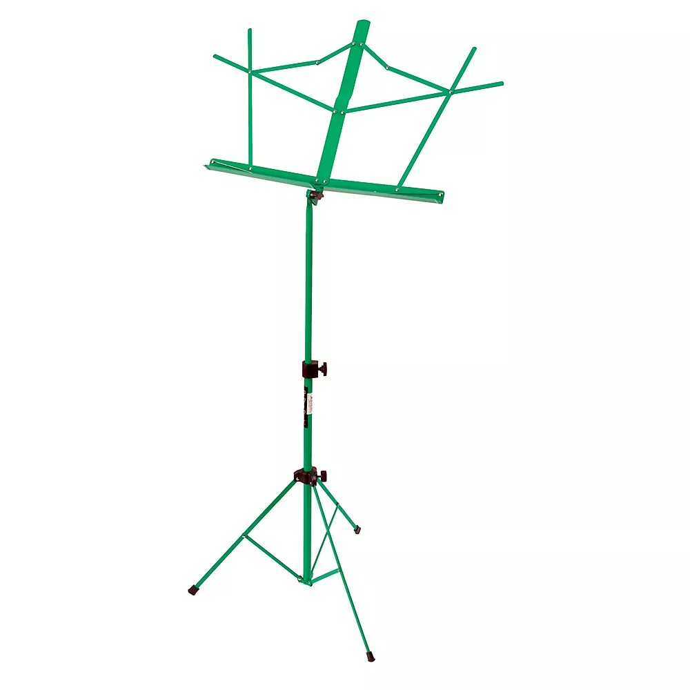 On-Stage SM7122 Compact Sheet Music Stand - Green