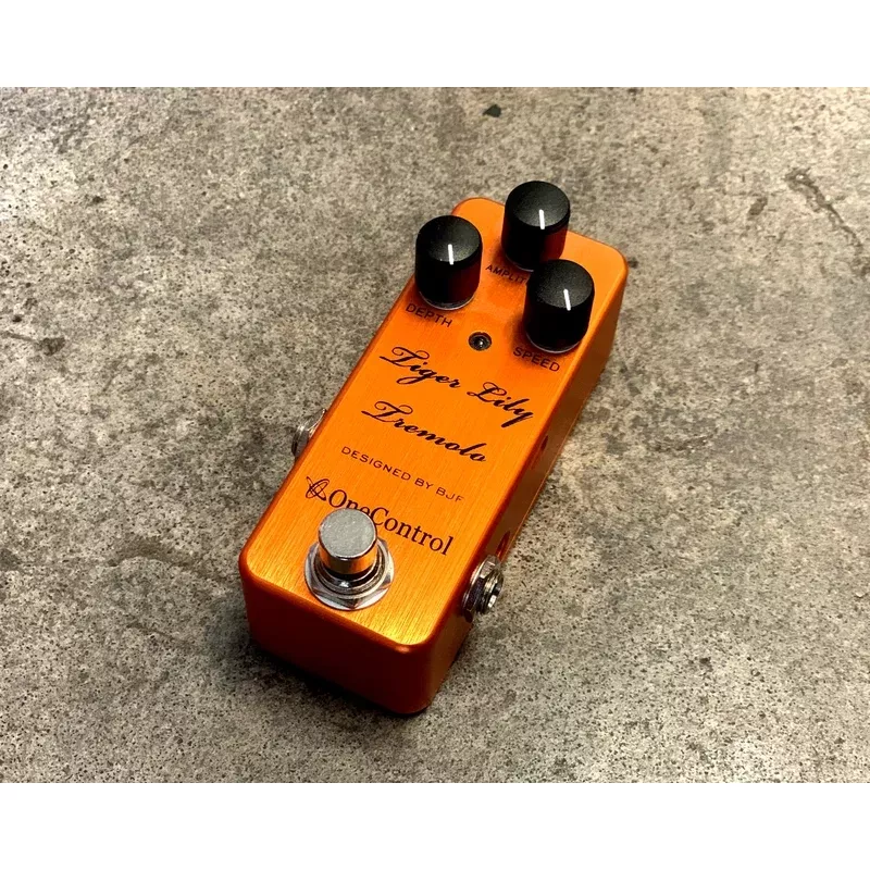 One Control Tiger Lily Tremolo