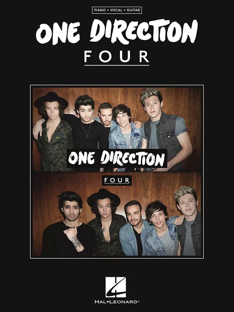 One Direction Four PVG