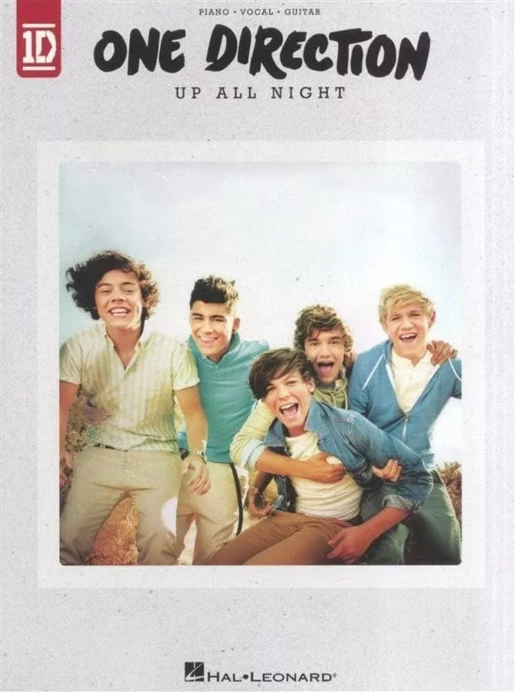 One Direction Up All Night PVG