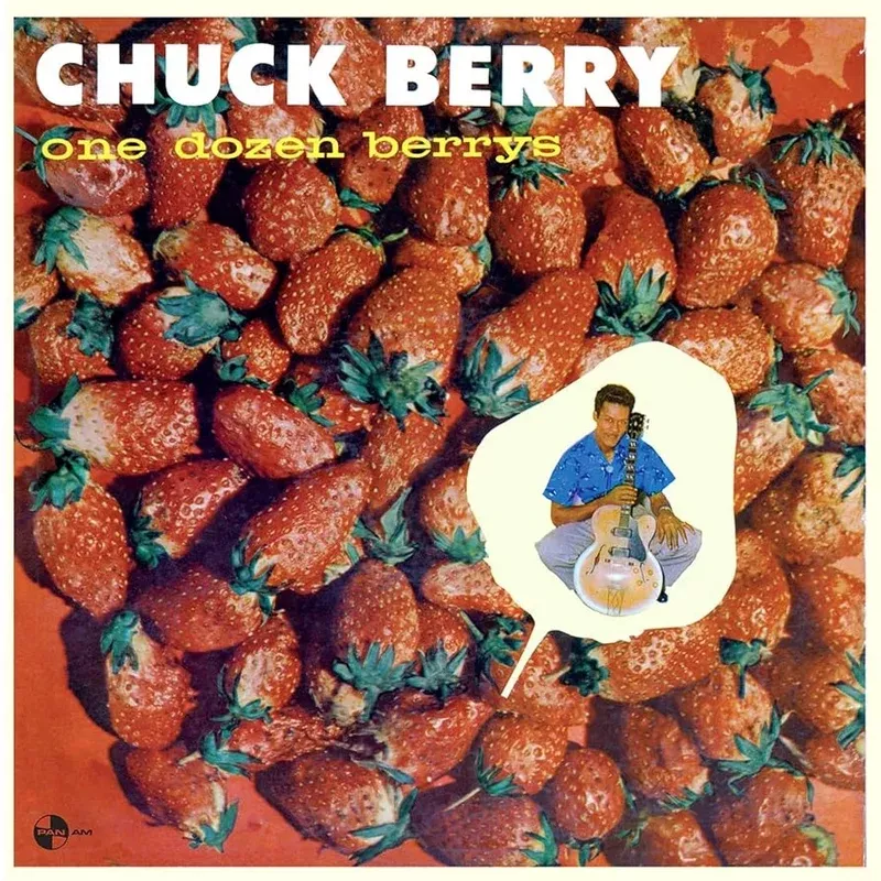 One Dozen Berrys (2024 Reissue) - Chuck Berry (Vinyl) (BD)