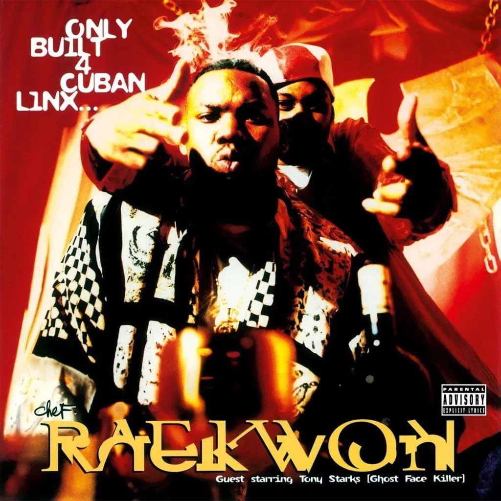 Only Built 4 Cuban Linx� (MOV Reissue) - Chef Raekwon (Vinyl) (BD)