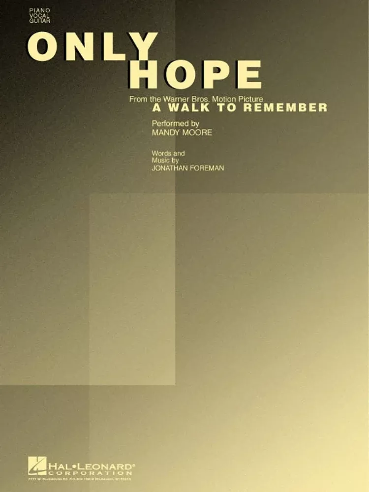 Only Hope S/S PVG