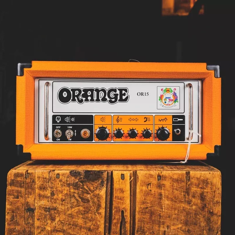 Orange 2017 OR-15 – Used