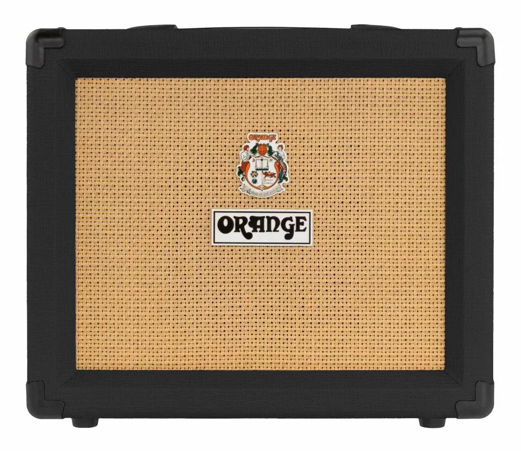 Orange Crush 20 1x8" 20W Combo Amp in Black
