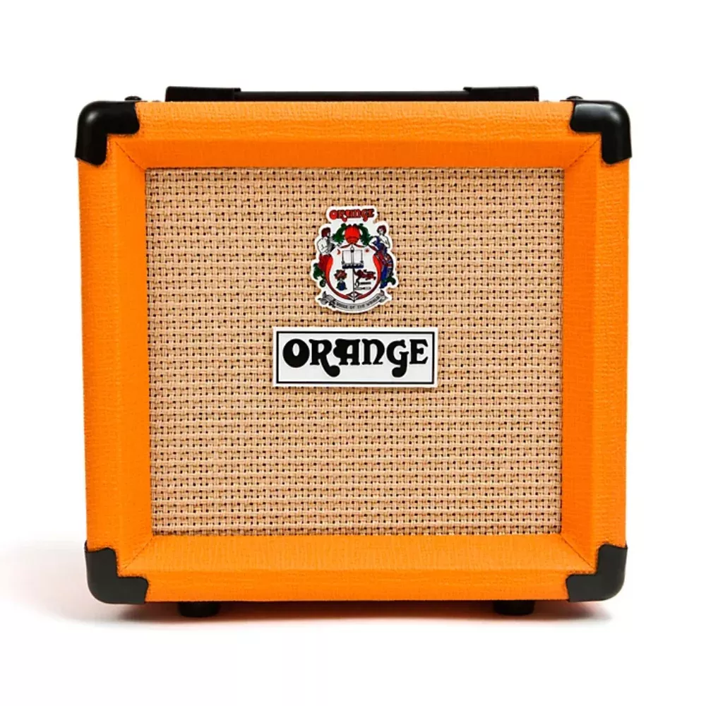 Orange PPC108 1 x 8” Cabinet